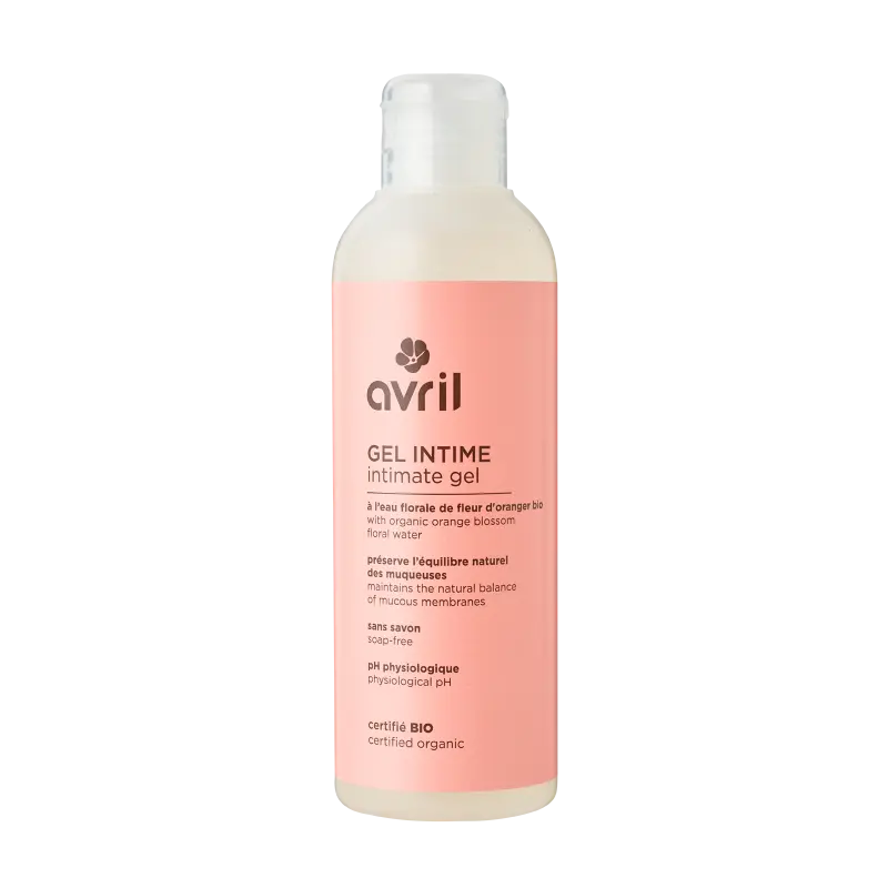 Avril Intiimipesugeeli 200ml