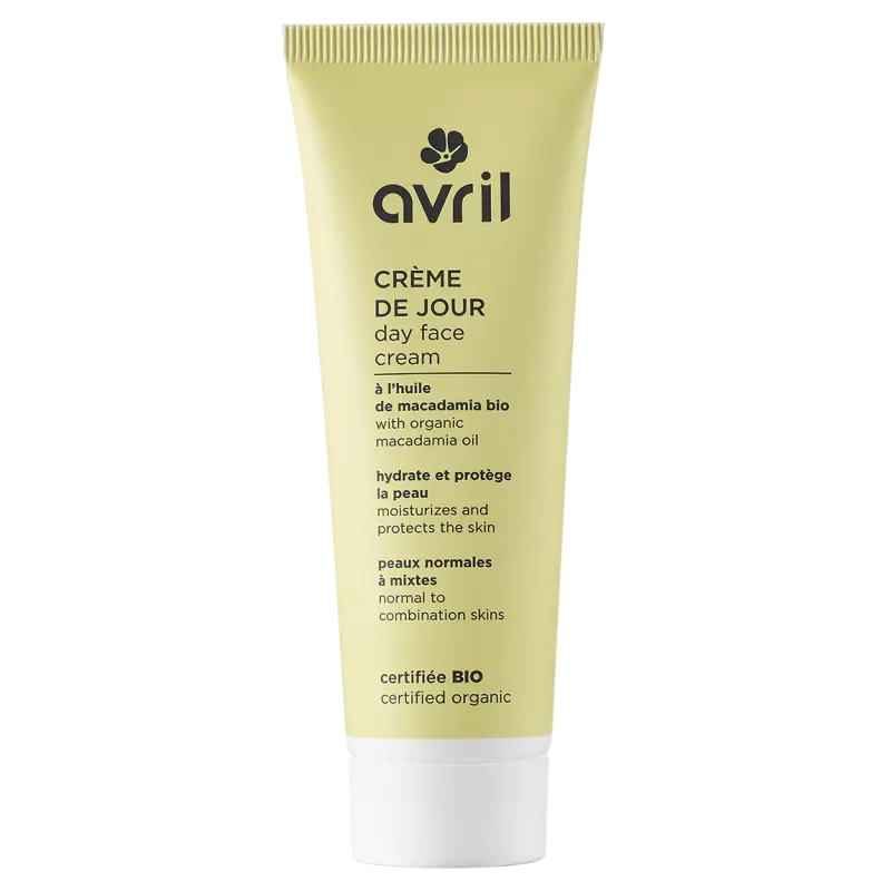 Avril Kosteuttava päivävoide 50ml