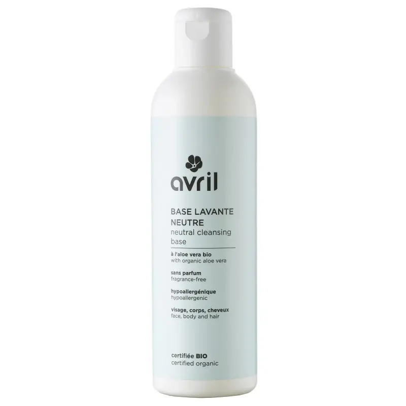 Avril Neutral Cleansing Base 240ml
