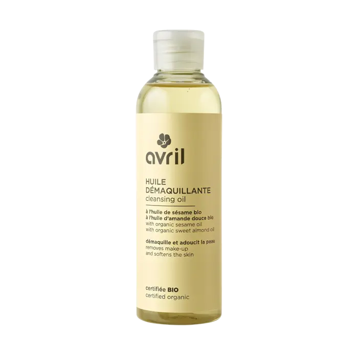 Avril Puhdistusöljy 200ml