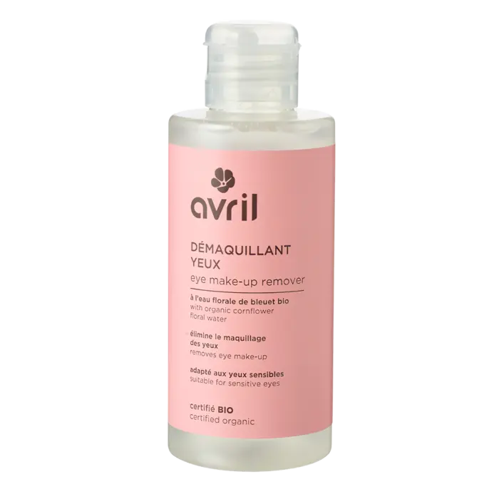 Avril Silmämeikinpoistoaine 150ml