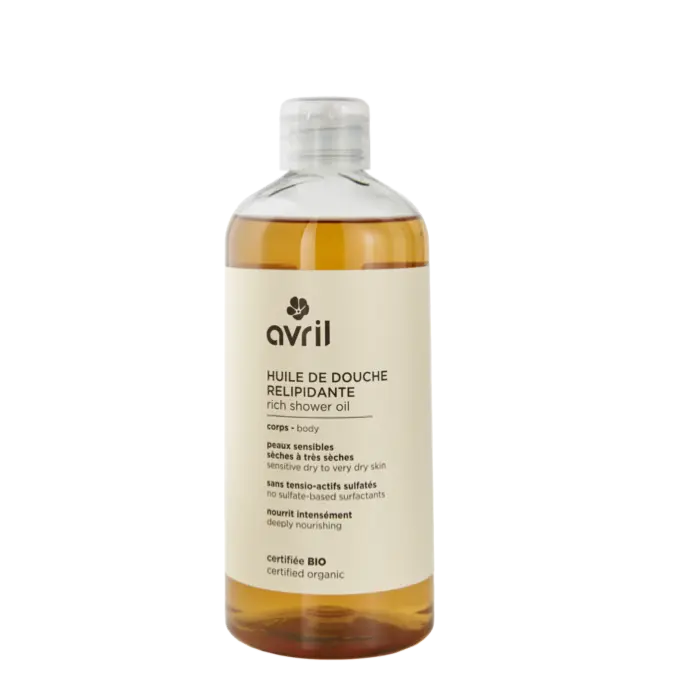 Avril Suihkuöljy 500ml