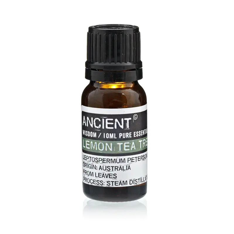 AW Lemon Tea tree ( Sitruuna teepuu ) 10ml
