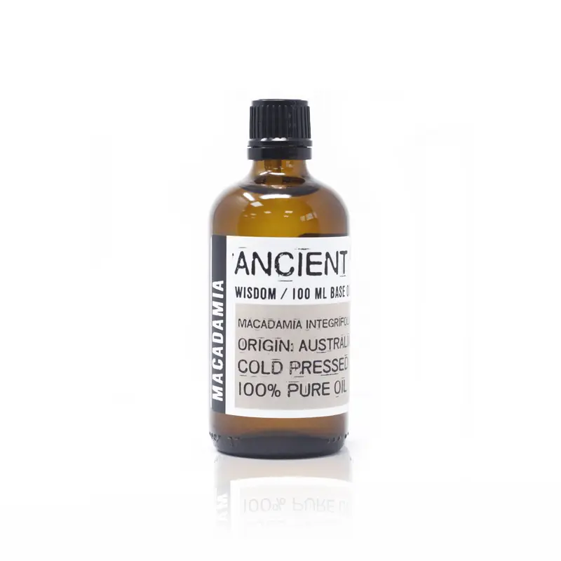 AW Macadamia öljy 100ml