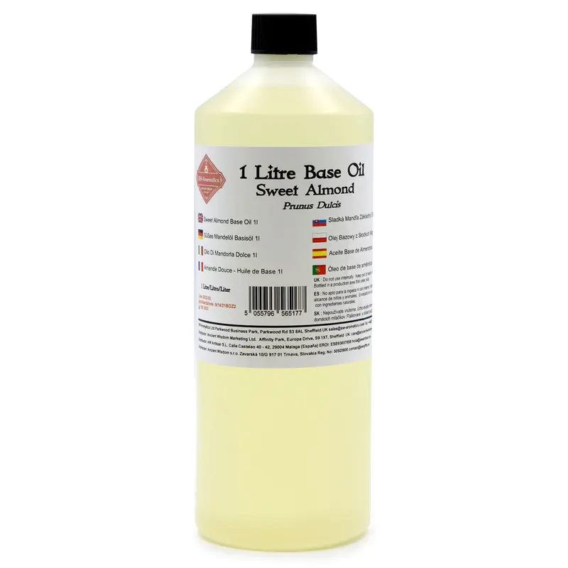 AW Manteliöljy 1000 ml