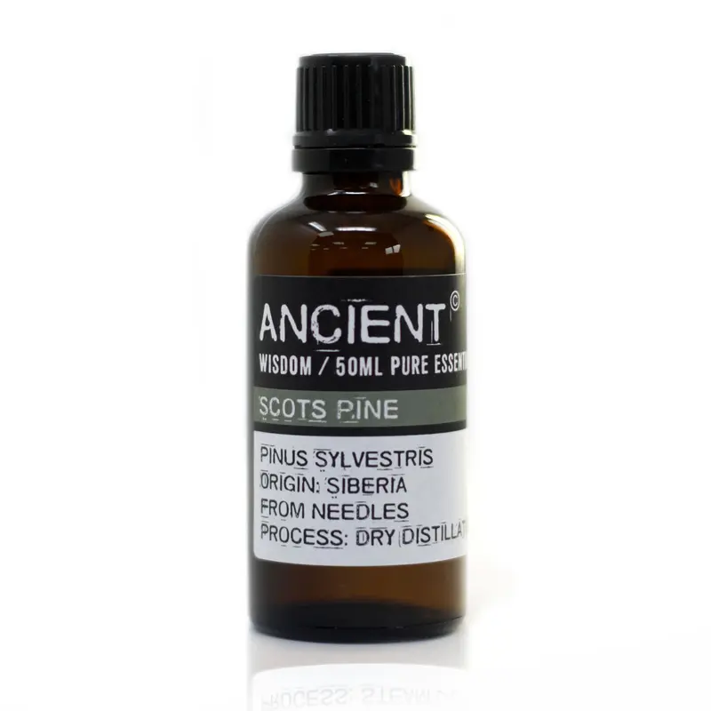 AW Mäntyöljy 100% eteerinen öljy, 50ml