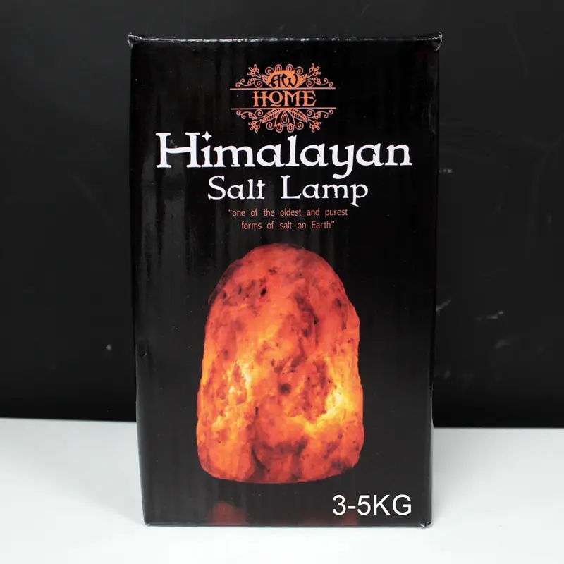 AW Suolakivilamppu 3-5kg