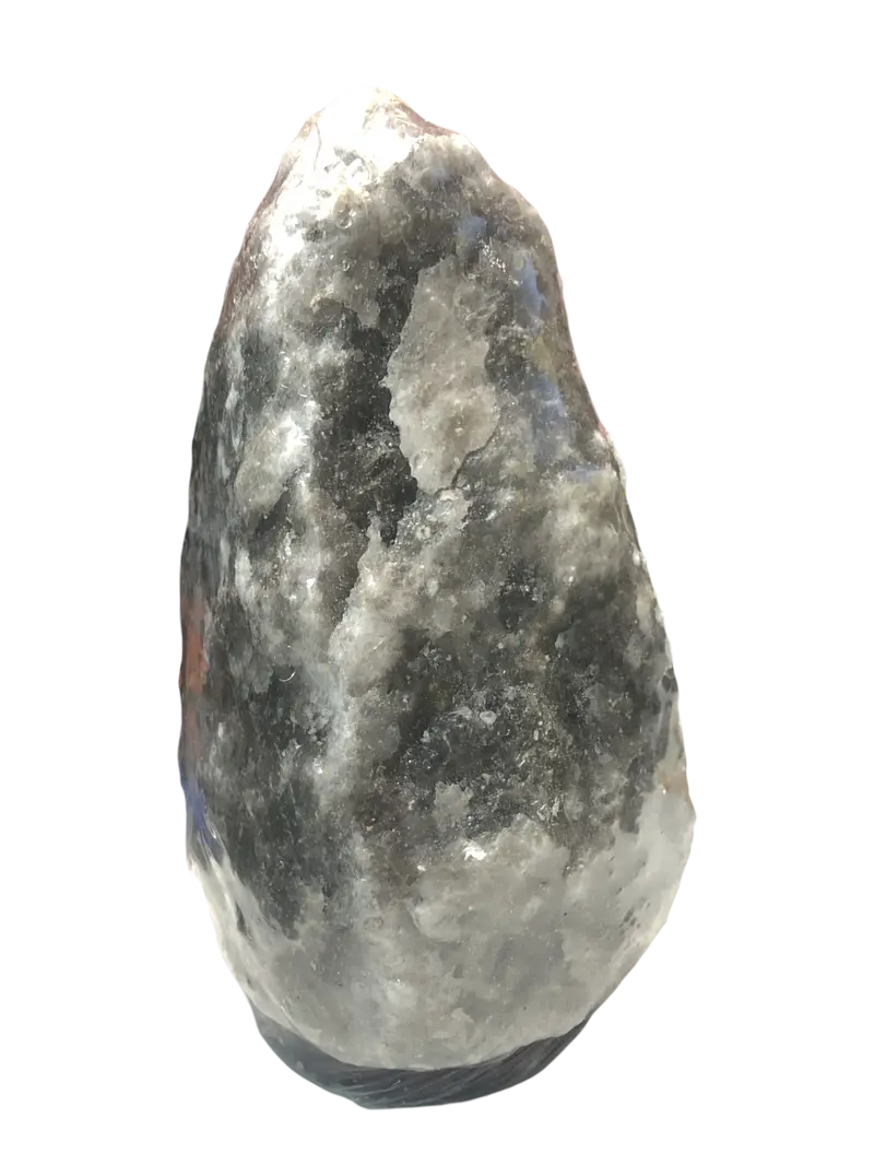 AW Suolakivilamppu harmaa, 2-3kg