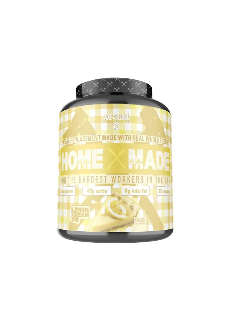 Axe & Sledge Home Made 2925g
