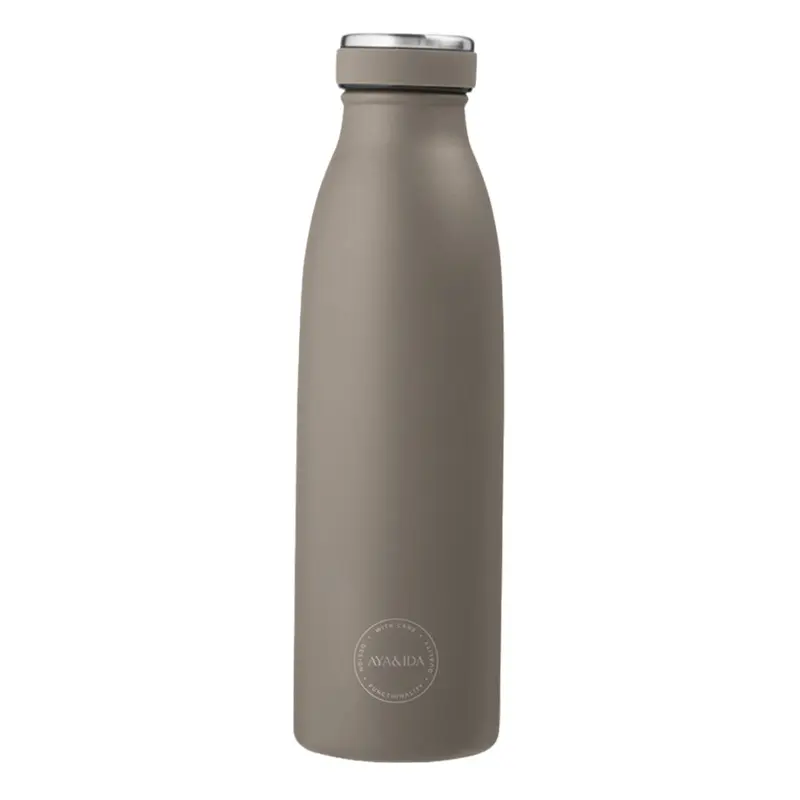AYA&IDA Drikkeflaske - Driftwood (500 ml)