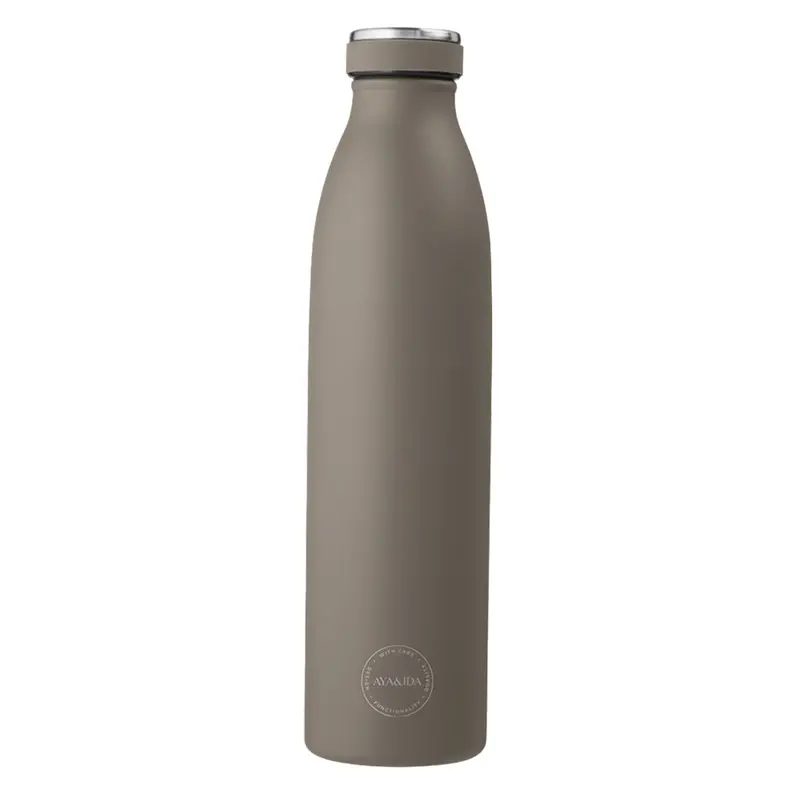 AYA&IDA Drikkeflaske - Driftwood (750 ml)