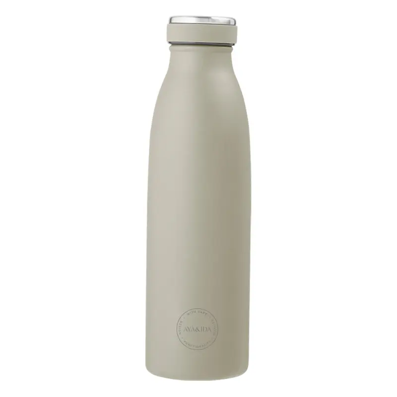 AYA&IDA Drikkeflaske - Eucalyptus (500 ml)