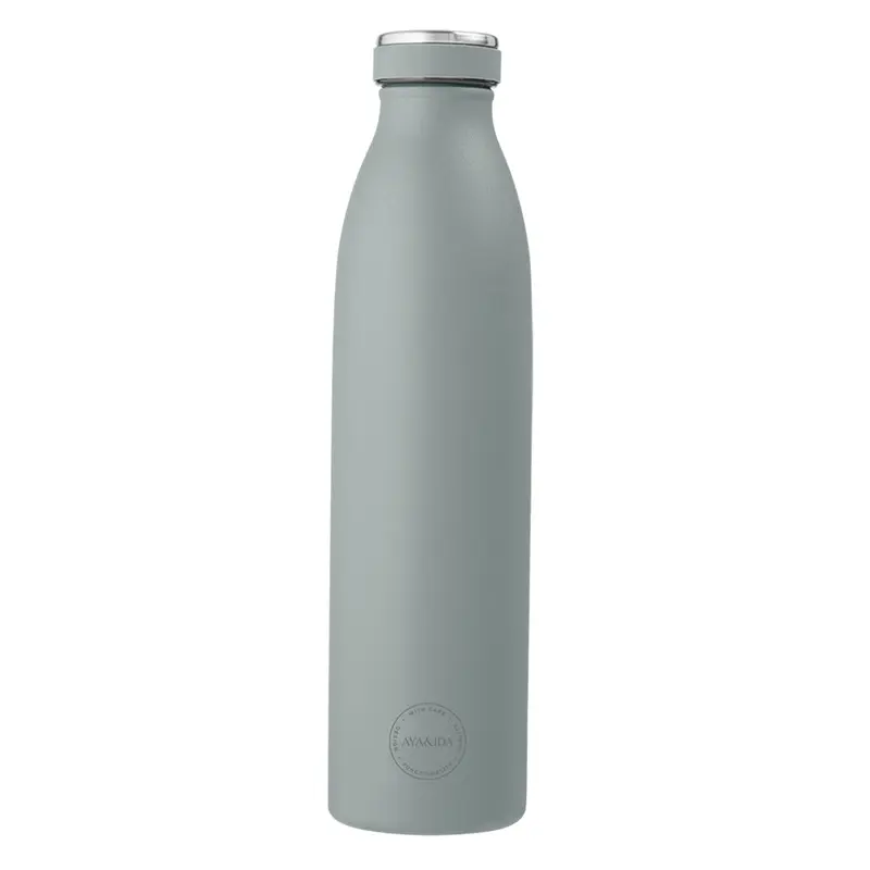 AYA&IDA Drikkeflaske - Mint Green (750 ml)