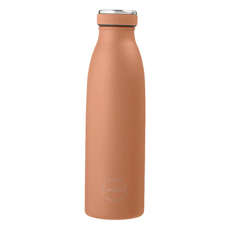 AYA&IDA Drikkeflaske - Organic Peach (500 ml)