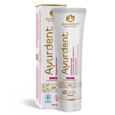 Ayurdent hammastahna, 75 ml