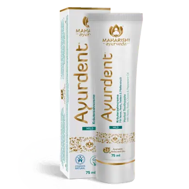 Ayurdent mild hammastahna, 75 ml