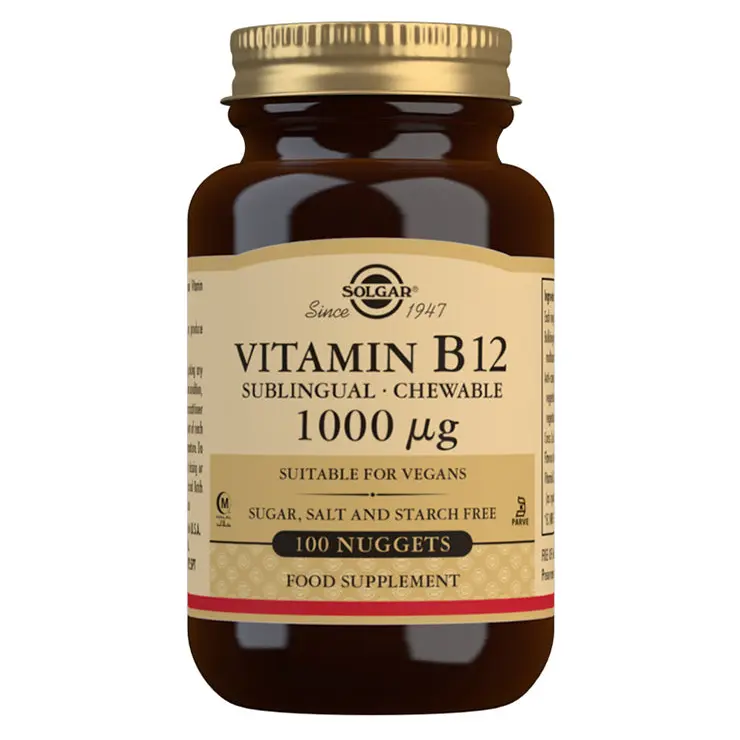 B12-vitamiini, 1000 μg, 10 g