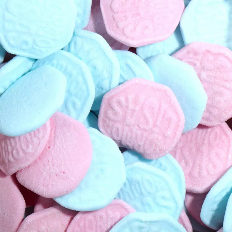 Badge Sour Fizzy 2,00kg