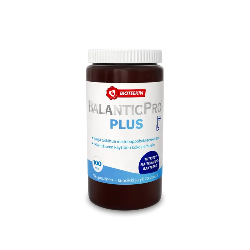 BalanticPro Plus 100 kpl, 41 g