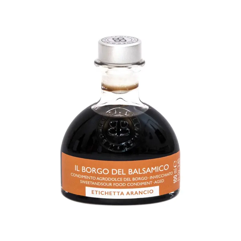 Balsamico Condimentti - Oranssi etiketti 100ml