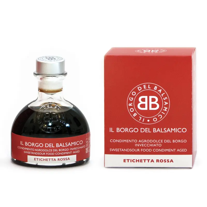 Balsamico Condimentti - Punainen etiketti 100ml