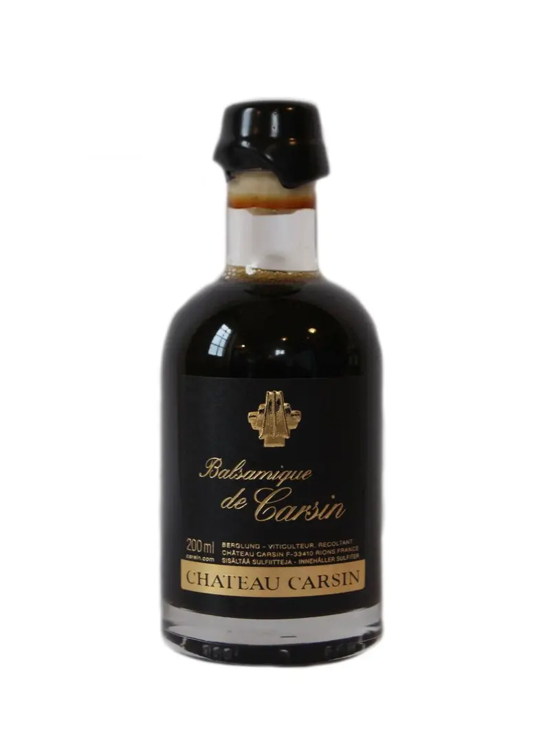 Balsamique de Carsin -balsamiviinietikka 200 ml