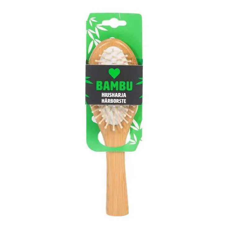 Bambu Hiusharja