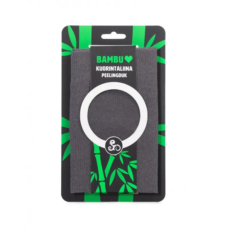Bambu Kuorintaliina