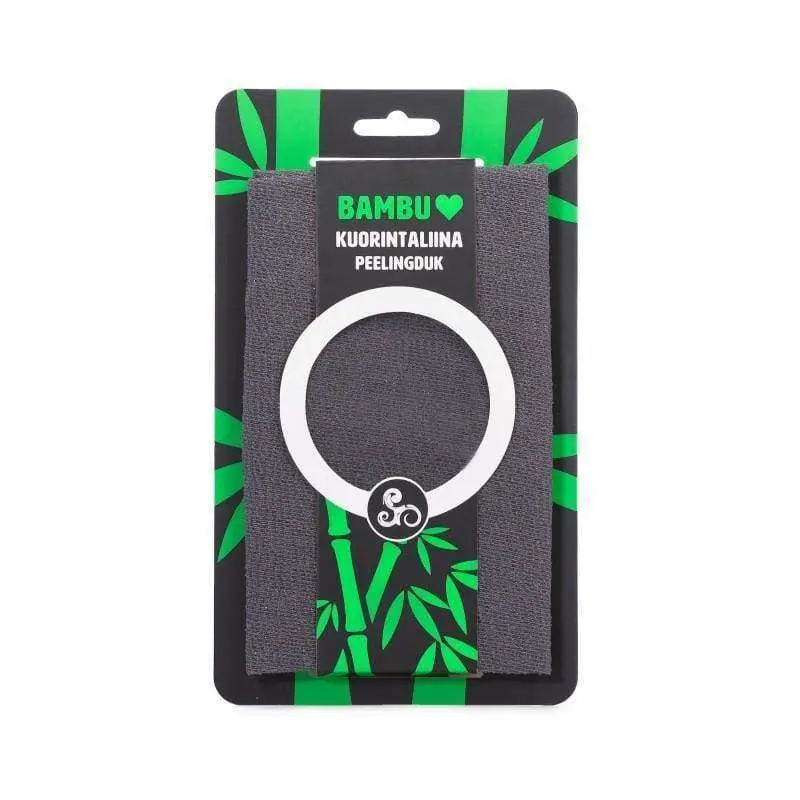 Bambu Kuorintaliina