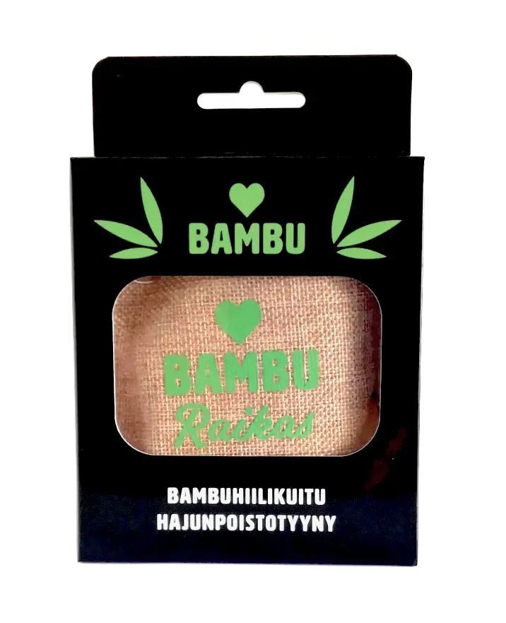 Bambu Raikas Hajunpoistotyyny