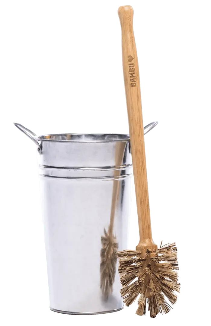 Bambu Wc-harja ja astia