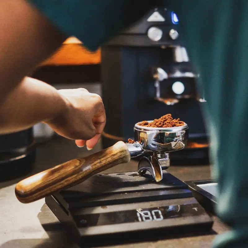 Barista Workshop (EN) 09.12.2026