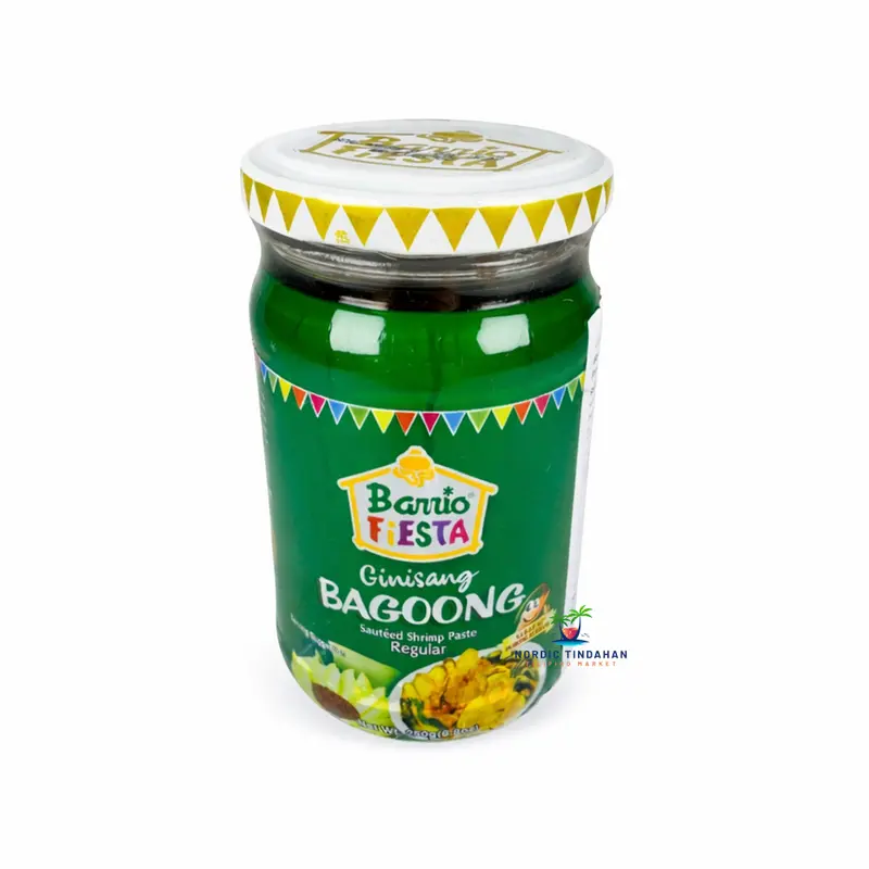 Barrio Fiesta Shrimp paste Regular 250g