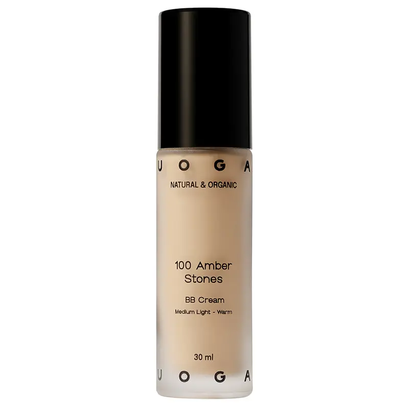 BB Cream 663 100 Amber Stones, 30 ml - puolipeittävä BB-voide