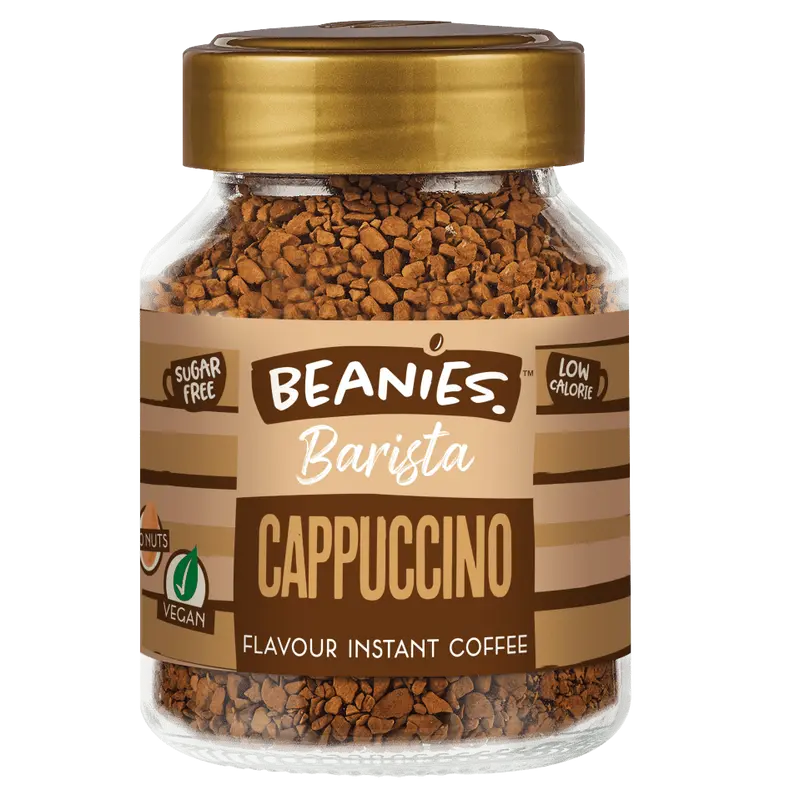 Beanies Barista Cappuccino 50g