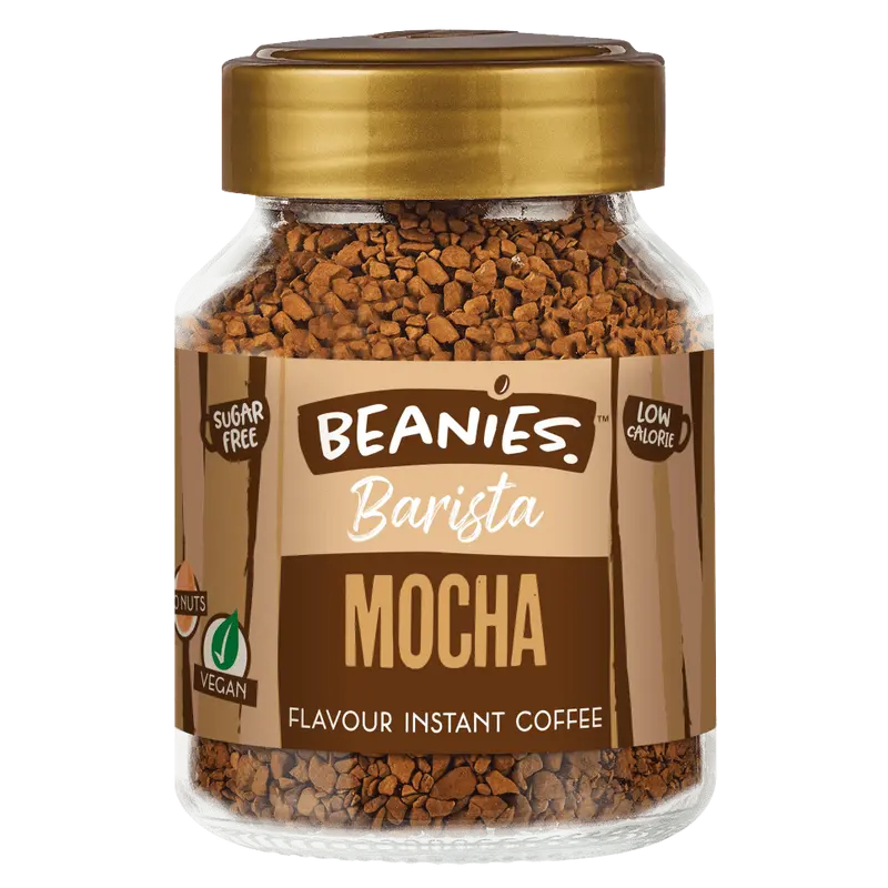 Beanies Barista Mocha 50g