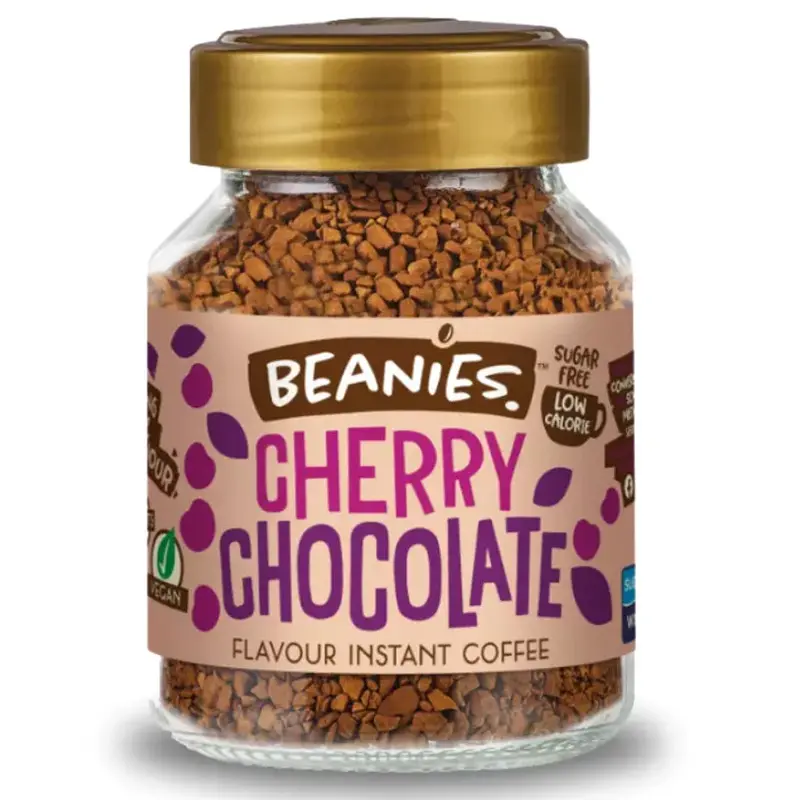 Beanies Cherry Chocolate 50g