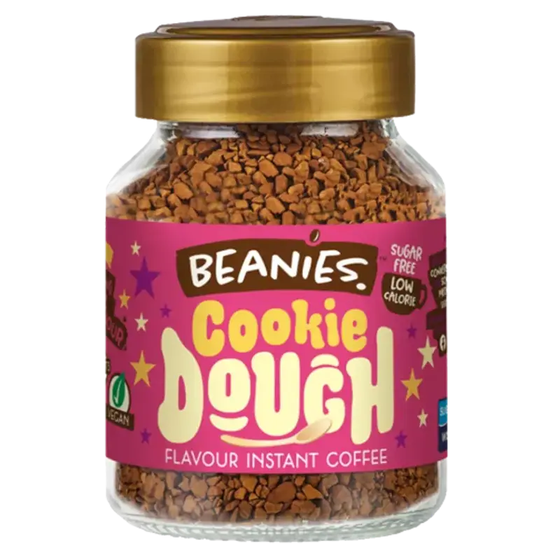 Beanies Cookie Dough 50g