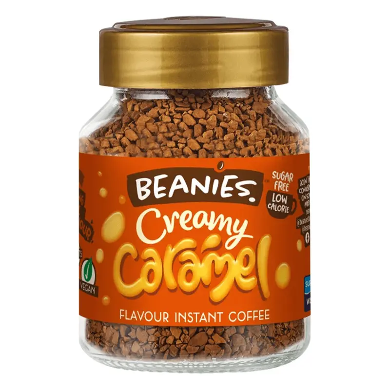 Beanies Creamy Caramel 50g