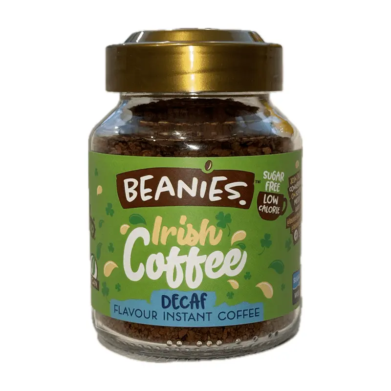 Beanies Irish Coffee Kofeiiniton 50g