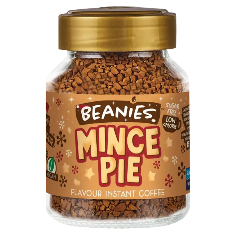 Beanies Mince Pie 50g
