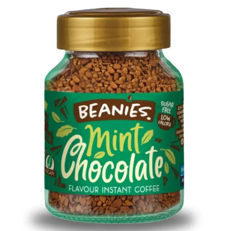 Beanies Mint Chocolate 50g