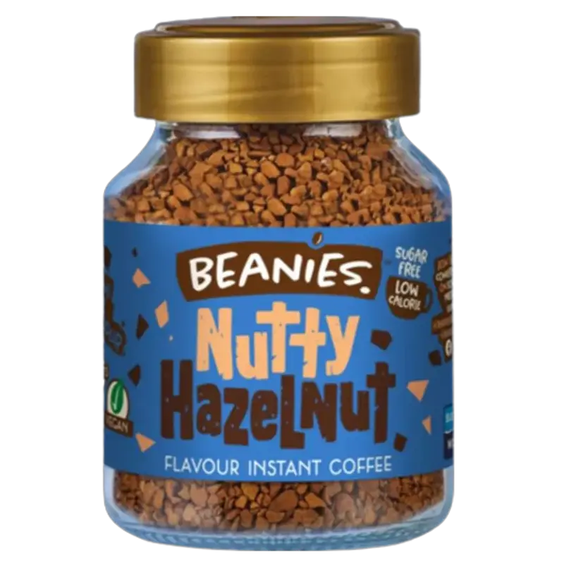 Beanies Nutty Hazelnut 50g