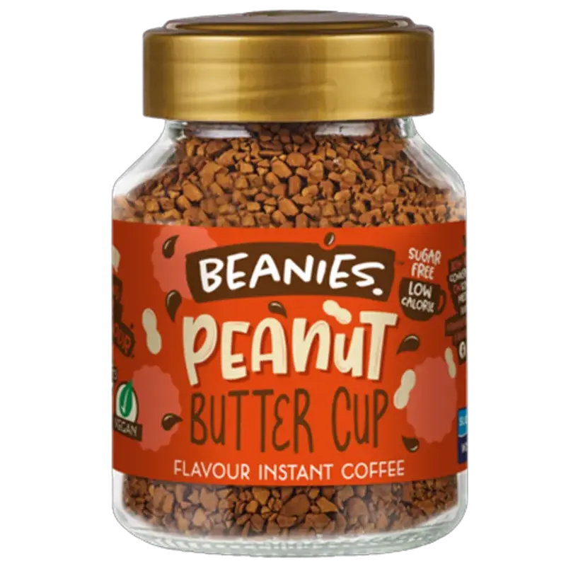 Beanies Peanut Butter Cup 50g