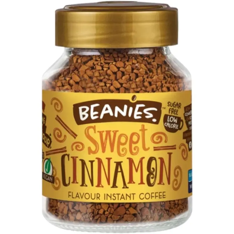 Beanies Sweet Cinnamon 50g