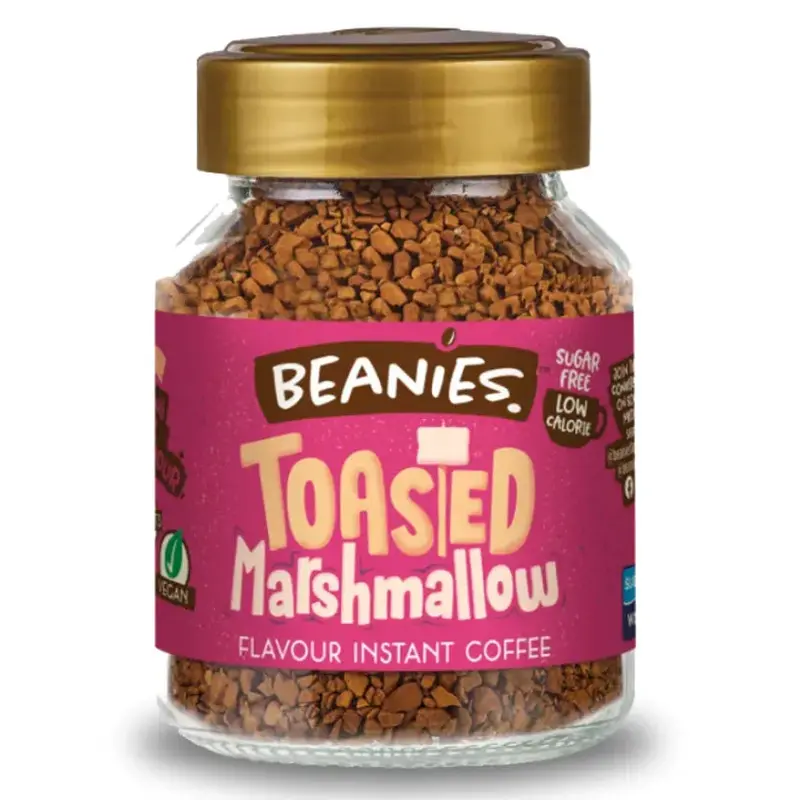 Beanies Toasted Marshmallow 50g