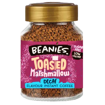 Beanies Toasted Marshmallow Kofeiiniton 50g