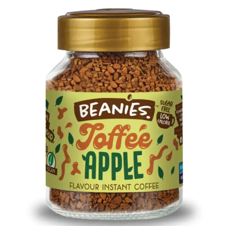 Beanies Toffee Apple 50g