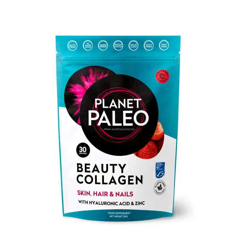 Beauty Collagen kalakollageeni (MSC-sertifioitu) 231 g