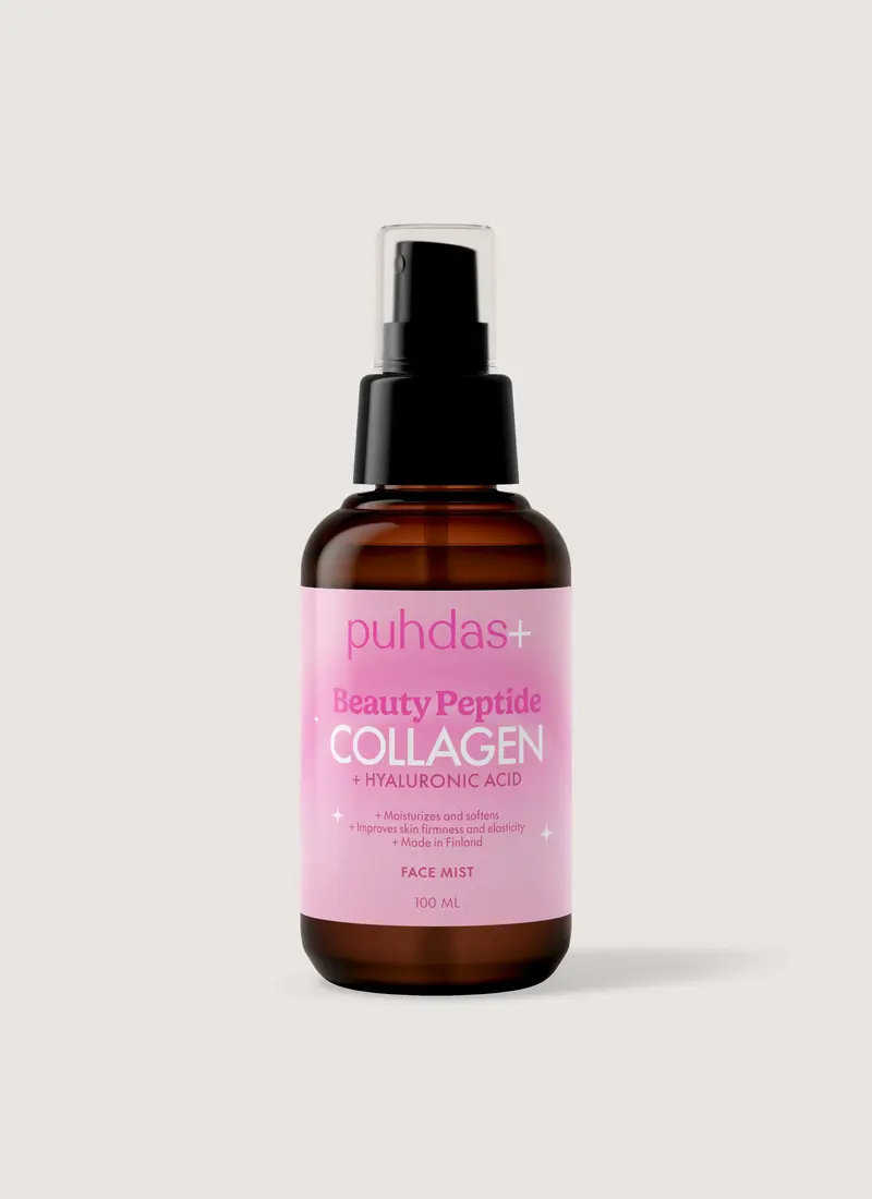 Beauty Peptide Collagen + hyaluronic acid Face Mist 100ml